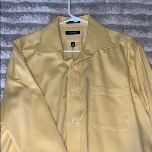 Izod slim fit dress shirt L 16.5-32/33